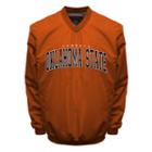 Men's Franchise Club Oklahoma State Cowboys Squad Windshell Jacket, Size: 4xl, Orange