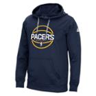 Men's Adidas Indiana Pacers New Ball Hoodie, Size: Xl, Black