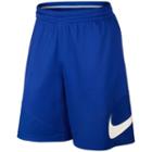 Men's Nike Dri-fit Performance Shorts, Size: Xl, Blue Other