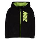Boys 4-7 Nike Therma-fit Fleece Logo Graphic Hoodie, Boy's, Size: 6, Oxford