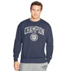 Men's Champion Heritage Fleece Top, Size: Small, Med Grey