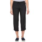 Women's Amberley Stream Convertible Pants, Size: Medium, Grey (charcoal)