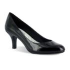 Easy Street Passion Women's Dress Heels, Size: 8 N, Black