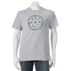 Men's Columbia Nature Medallion Tee, Size: Small, Med Grey