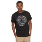 Men's Han Solo Darth Vader Tee, Size: Large, Black
