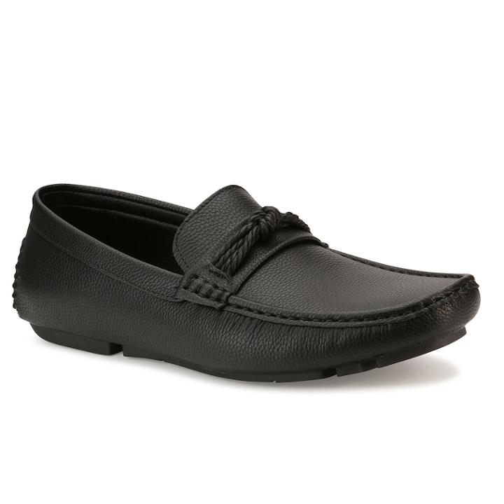 Xray Kangto Men's Loafers, Size: 8, Black