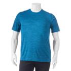 Big & Tall Jockey Knit Jams Tee, Men's, Size: 2xb, Turquoise/blue (turq/aqua)
