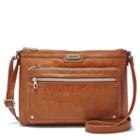 Relic Evie Crossbody Bag, Women's, Red/coppr (rust/coppr)