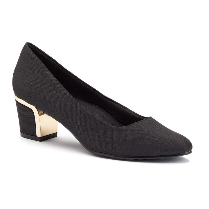 Soft Style By Hush Puppies Deanna Women's Dress Heels, Size: Medium (8), Oxford