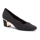 Soft Style By Hush Puppies Deanna Women's Dress Heels, Size: Medium (8), Oxford