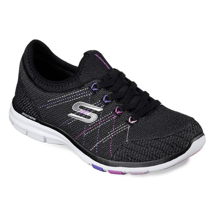 Skechers Galaxies Witty Talk Women's Sneakers, Size: 8, Dark Beige