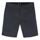 Boys 4-7 Hurley Twill Shorts, Size: 4, Med Grey