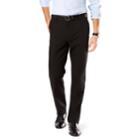 Men's Dockers&reg; Straight-fit Stretch Signature Khaki Pants D2, Size: 34x30, Black