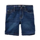 Boys 4-8 Oshkosh B'gosh&reg; Denim Shorts, Boy's, Size: 4, Blue Other