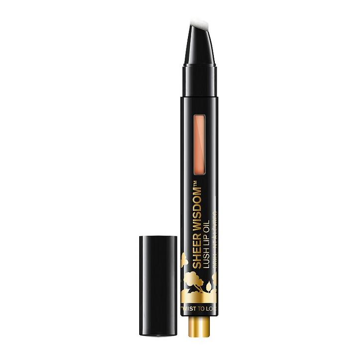Butter London Sheer Wisdom Lush Lip Oil, Multicolor