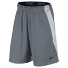 Big & Tall Nike Dri-fit Dry Colorblock Training Shorts, Men's, Size: 4xl Tall, Grey Other
