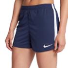 Women's Nike Dry Academy Football Shorts, Size: Small, Med Blue
