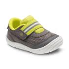 Stride Rite Jessie Toddler Boys' Sneakers, Size: 5 T, Dark Grey