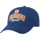 Adult Top Of The World Auburn Tigers Advisor Adjustable Cap, Men's, Blue (navy)