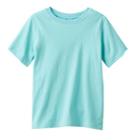 Boys 4-10 Jumping Beans&reg; Solid Tee, Boy's, Size: 7x, Turquoise/blue (turq/aqua)