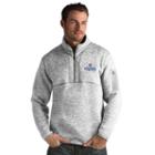 Men's Antigua Chicago Cubs 2016 World Series Champions Fortune Pullover, Size: 3xl, Light Grey