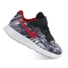 Nike Tanjun Print Toddler Boys' Shoes, Toddler Boy's, Size: 5 T, Black