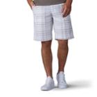 Men's Lee Performance Series Extreme Comfort Shorts, Size: 30, Purple