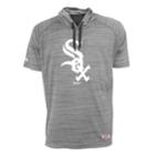 Men's Stitches Chicago White Sox Hooded Tee, Size: Large, Black