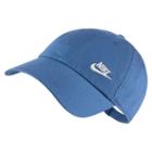 Nike Heritage Performance Cap, Women's, Blue Other