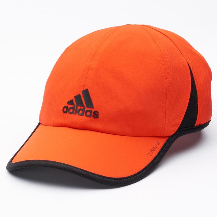 Men's Adidas Superlite Cap, Brt Red