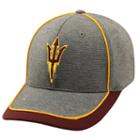 Adult Top Of The World Arizona State Sun Devils Memory Fit Cap, Men's, Med Grey