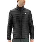 Men's Adidas Outdoor Varilite Jacket, Size: Small, Black