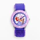 Disney's Sofia The First Kids' Time Teacher Watch, Adult Unisex, Purple