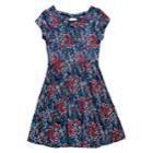 Girls' 7-16 Emily West Bow-back Reversible Dress, Size: 14, Multi