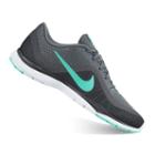 Nike Flex Trainer 6 Women's Cross-training Shoes, Size: 5.5, Oxford