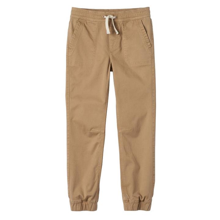 Boys 8-20 Urban Pipeline&reg; Stretch Jogger Pants, Boy's, Size: Medium, Med Beige