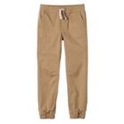 Boys 8-20 Urban Pipeline&reg; Stretch Jogger Pants, Boy's, Size: Medium, Med Beige