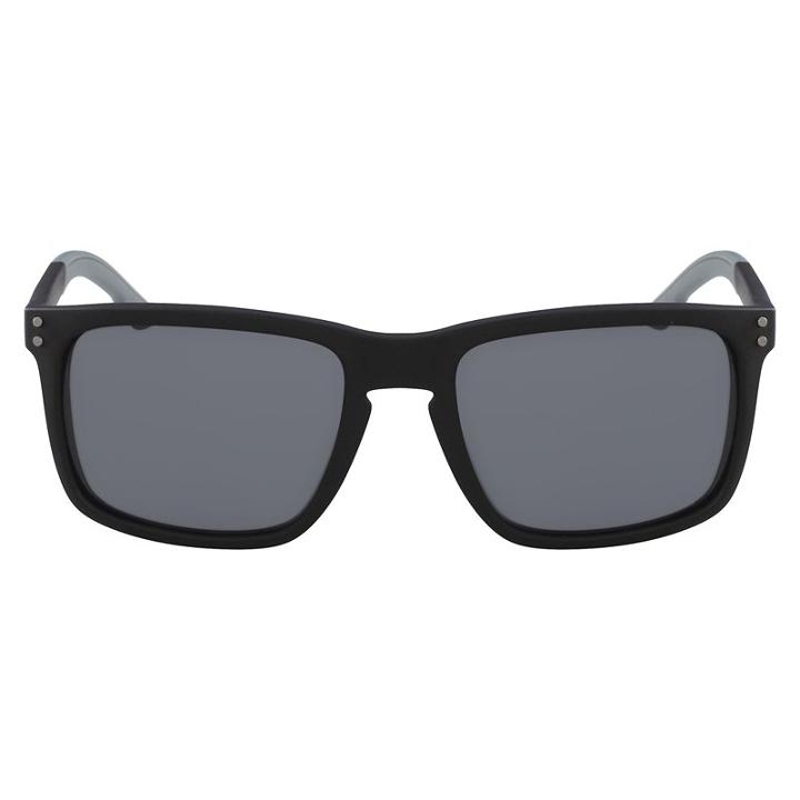 Men's Columbia Holston Ridge Polarized Rectangular Sunglasses, Oxford