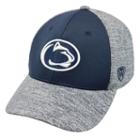 Adult Top Of The World Penn State Nittany Lions Pressure One-fit Cap, Blue (navy)