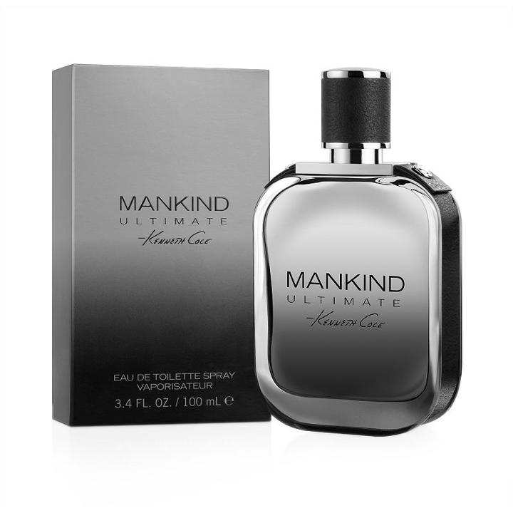 Kenneth Cole Mankind Ultimate Men's Cologne - Eau De Toilette, Multicolor