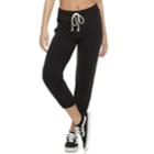 Juniors' So&reg; Cropped Jogger Sweatpants, Teens, Size: Xl, Oxford