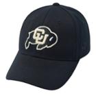 Adult Top Of The World Colorado Buffaloes One-fit Cap, Men's, Black