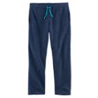 Boys 8-20 Tek Gear&reg; Ultra-soft Fleece Pants, Size: Xl(18/20), Blue (navy)