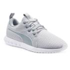 Puma Carson 2 Metallic Women's Running Sneakers, Size: 8, Grey