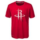 Boys 8-20 Houston Rockets Motion Offense Tee, Size: L 14-16, Red