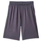 Boys 8-20 Tek Gear&reg; Sky Shorts Husky, Boy's, Size: Xl Husky, Dark Grey