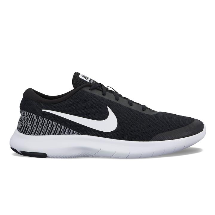 Nike Flex Experience Rn 7 Men's Running Shoes, Size: 10, Black