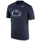 Men's Nike Penn State Nittany Lions Legend Dri-fit Tee, Size: Xxl, Blue (navy)