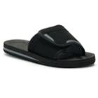 Boys 4-20 Tek Gear&reg; Performance Slide Sandals, Size: 5/6, Dark Grey