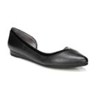 Lifestride Quemela Women's D'orsay Flats, Size: Medium (10), Black